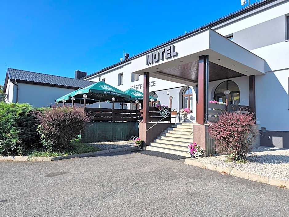 Motel Tošanovice