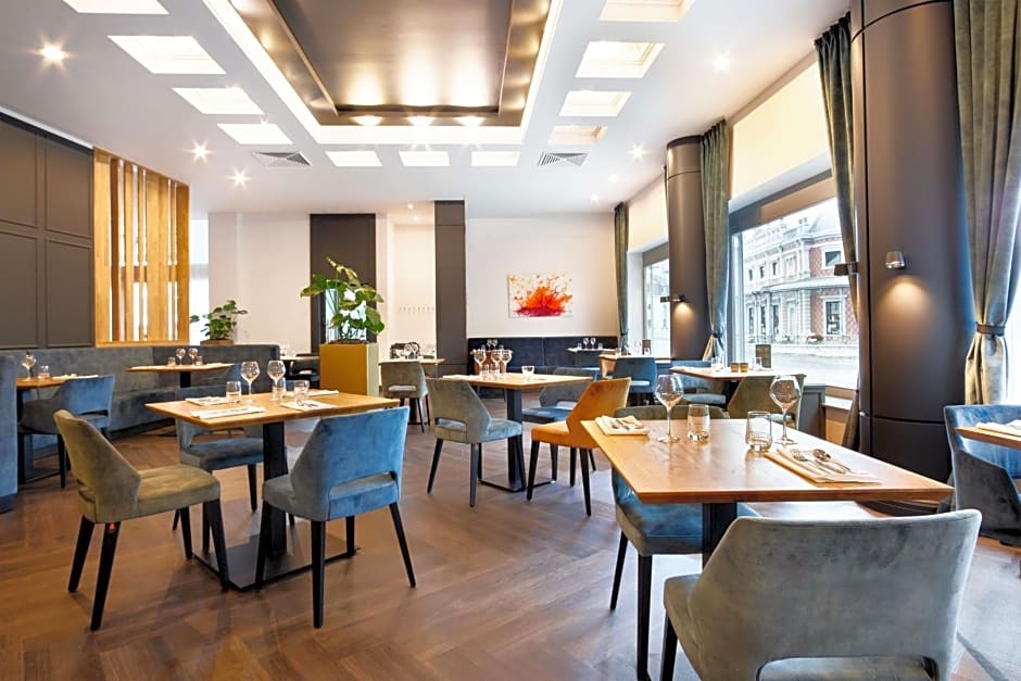 Radisson BLU Palace Hotel, Spa
