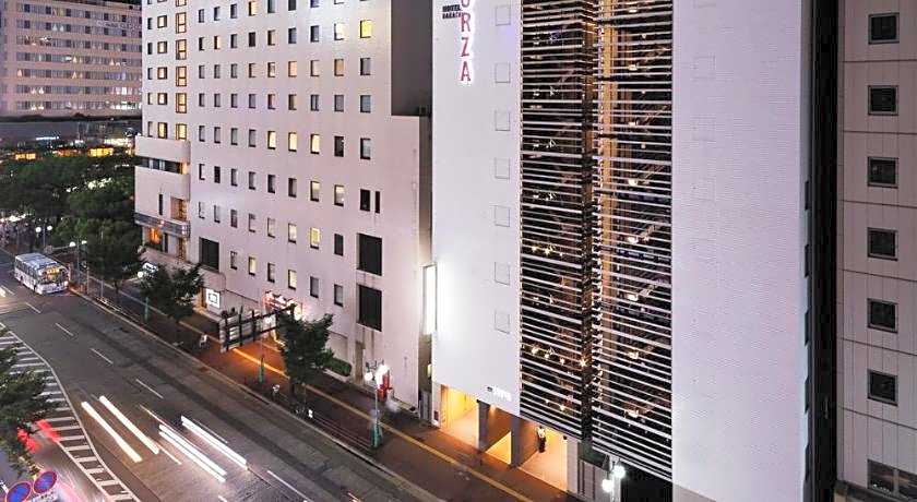 Hotel Forza Hakataeki Chikushi-Guchi I