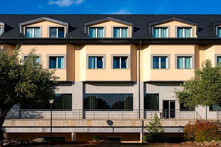 Hotel FC Villalba
