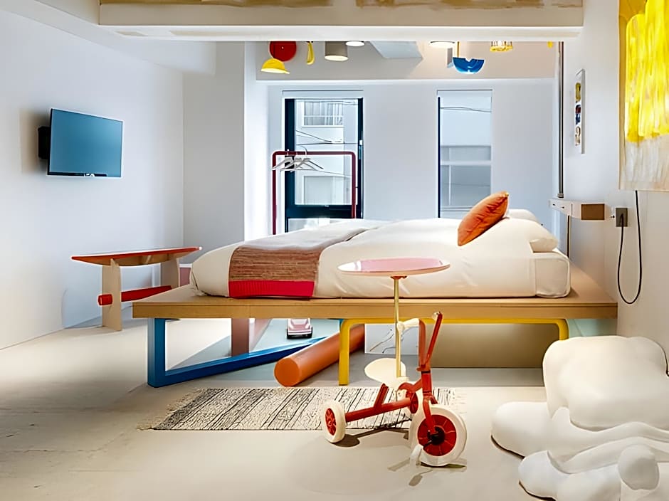 Artist Hotel - BnA STUDIO Akihabara