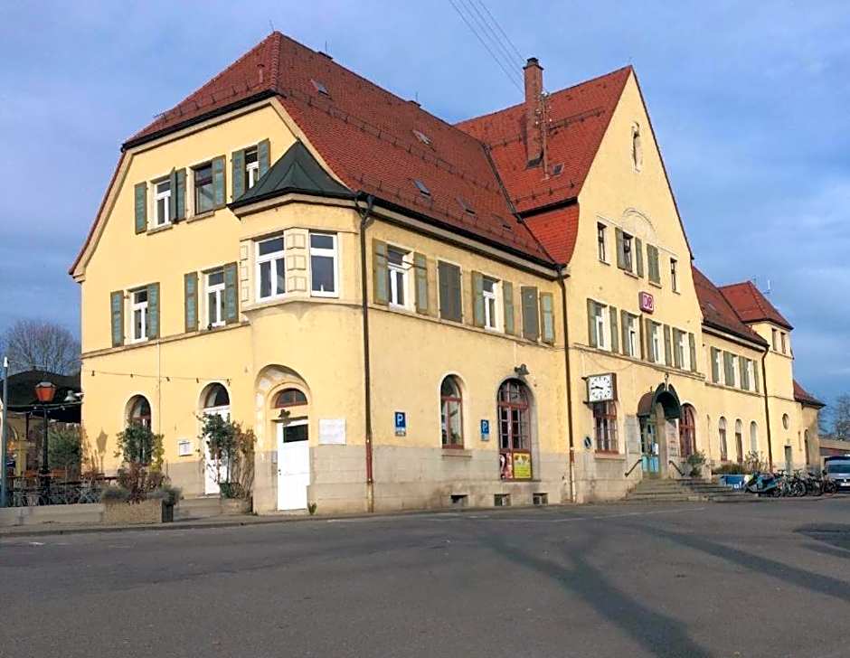 HOTEL Bahnhof Balingen