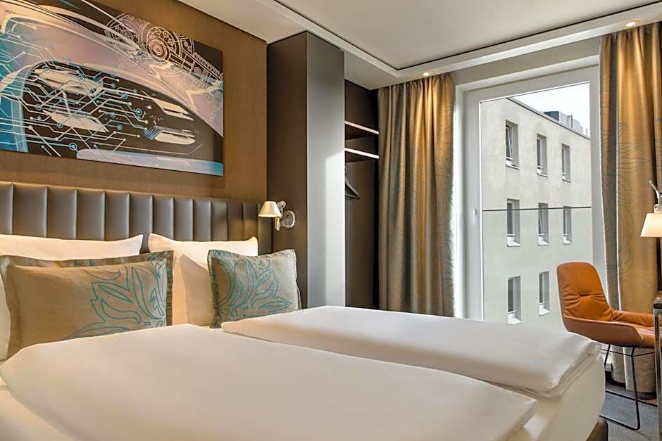 Motel One Stuttgart-Feuerbach