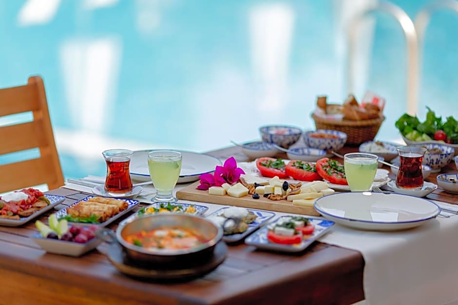 Luna Begonvil Tas Evler