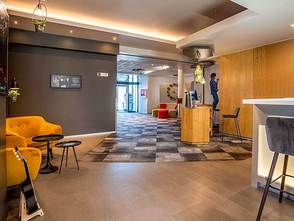 Ibis Plzen