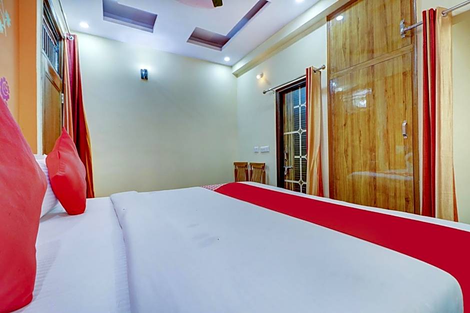 Hotel O Palace At Seventy Two Near Iskcon Temple Noida