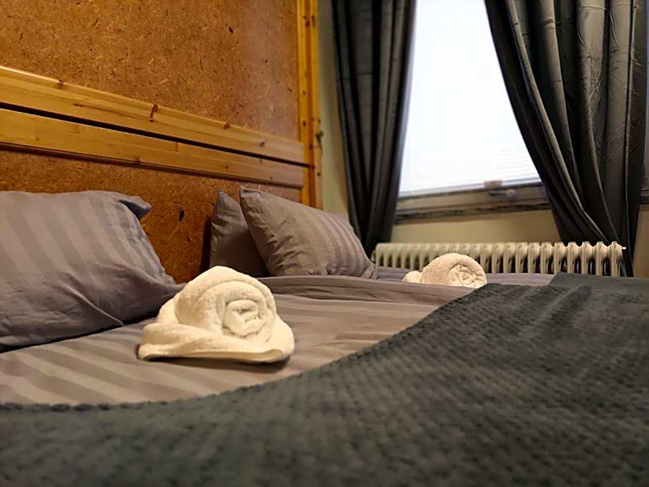 Hotell Nederhögen Vildmarkscenter