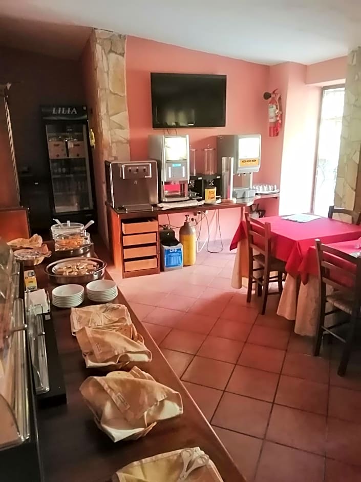 Hotel Villaggio Tabù