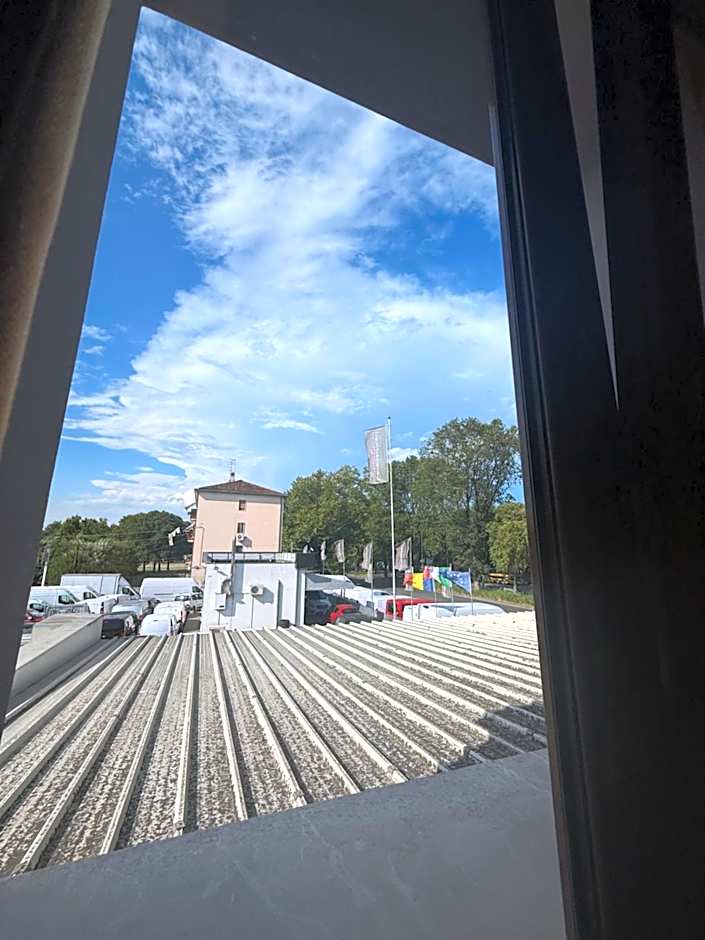 Albergo Nuova Aurora - Porto Marghera
