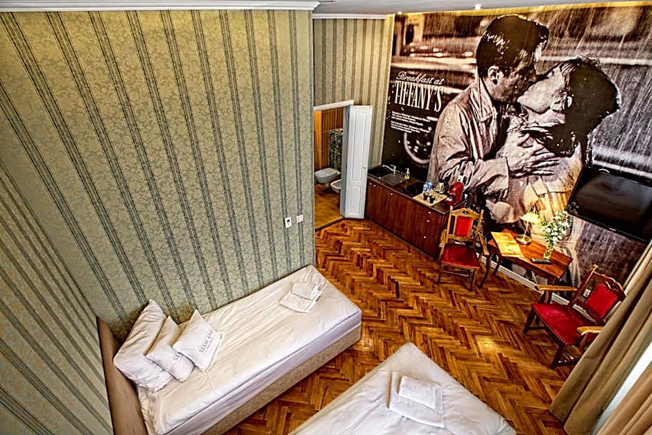 Stare Kino Cinema Residence