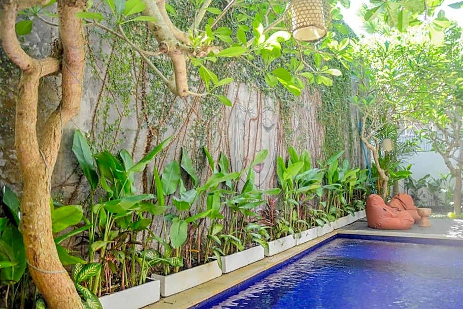 Air Svarga Villa - Luxe Designer Villa Canggu