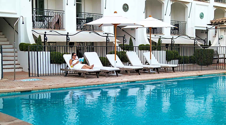 Hotel les Vergers de Saint Paul