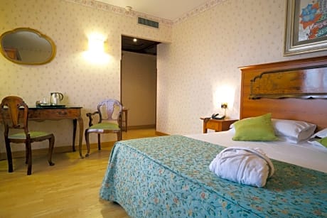 Double Room with Panoramic View