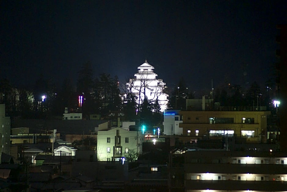 Aizu-Wakamatsu Washington Hotel