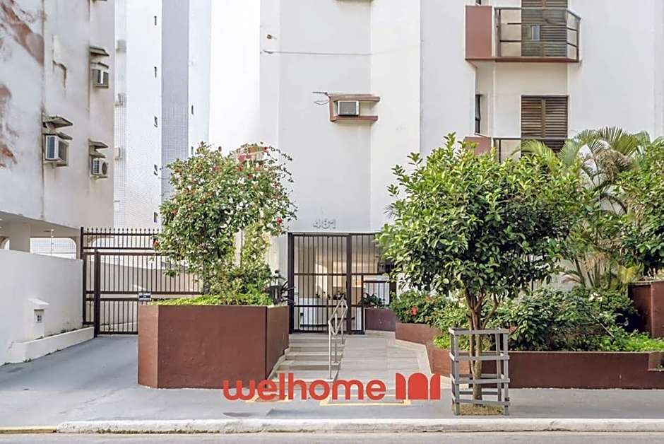 Apto aconchegante na linda cidade do Guaruja