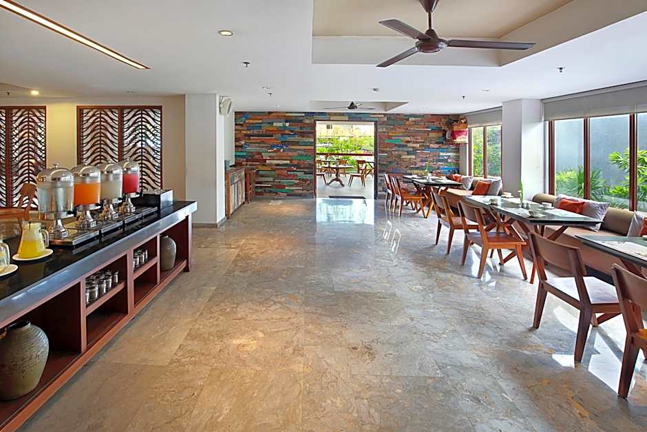 The Magani Hotel And Spa