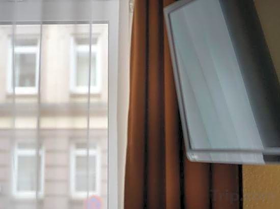 Novum Hotel Alster Hamburg St. Georg