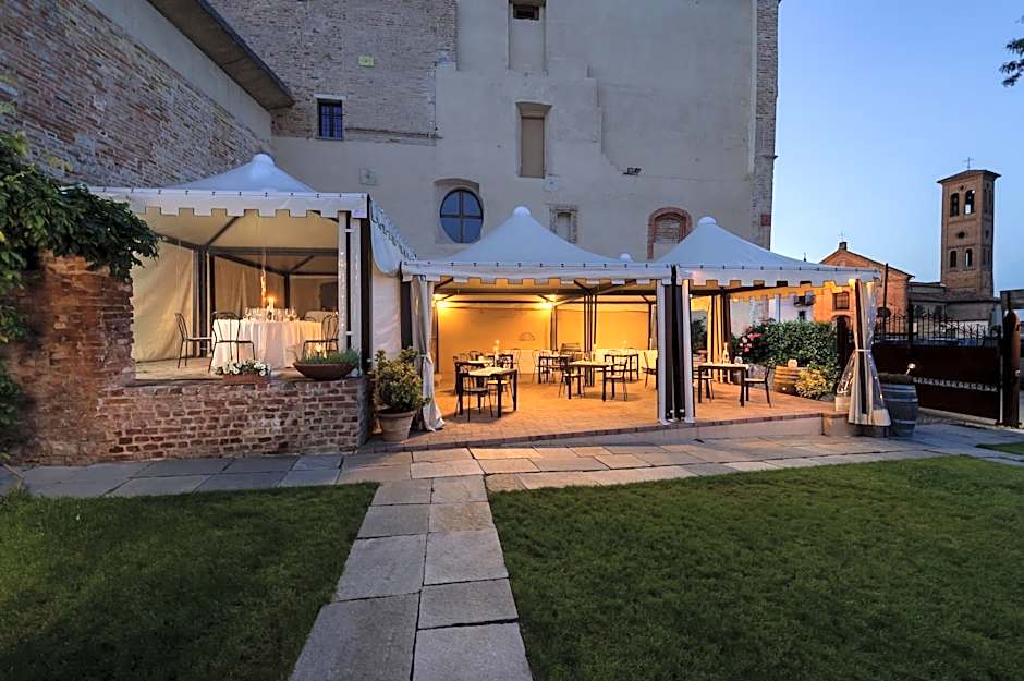 Relais Palazzo Paleologi Sec.XIV