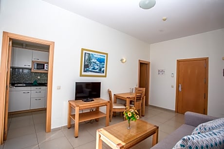 Classic 1 bedroom apartm. balcony Royal 2 adults