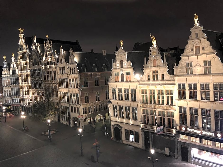 Antwerp City Hostel