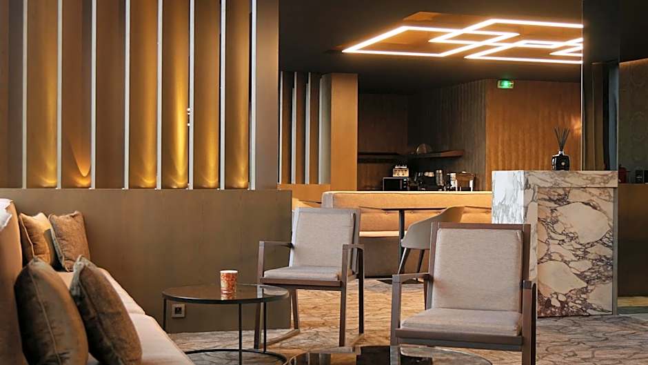 Howard Hotel Paris Orly Airport
