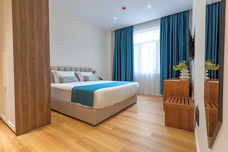 Golden City Boutique Hotel Tirana