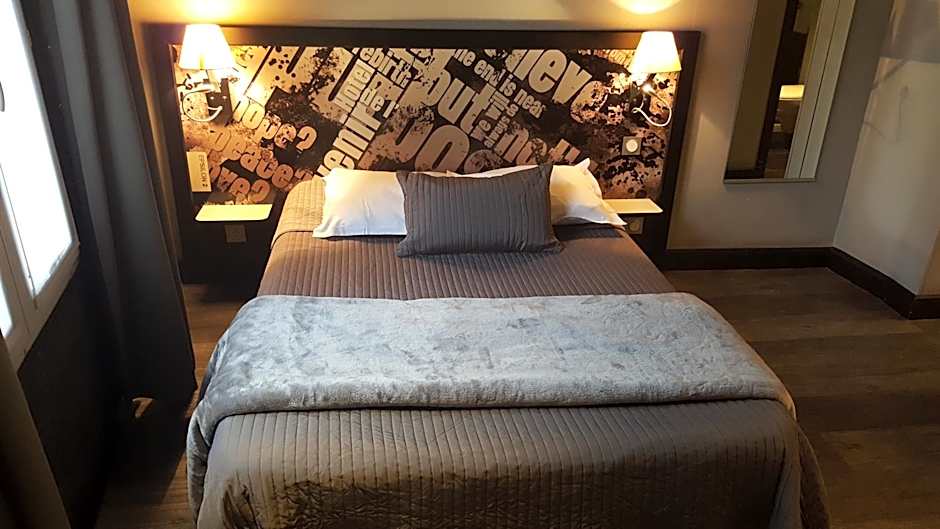 CafÃ© HÃ´tel de l'Avenir