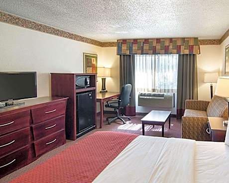 King Suite - Accessible/Smoking
