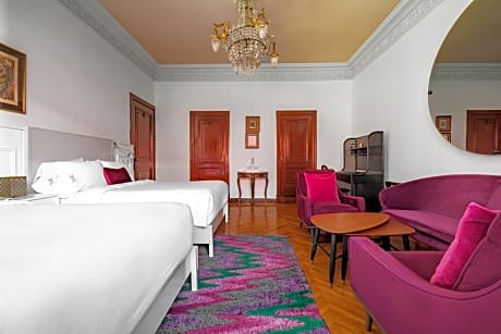 Master Suite 2 Double