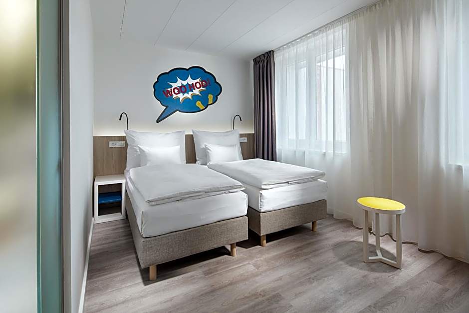 Comfort Hotel Prague City East