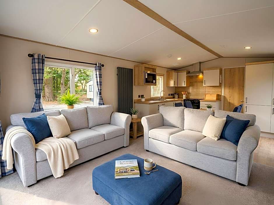 Aberdunant Hall Holiday Park, Snowdonia