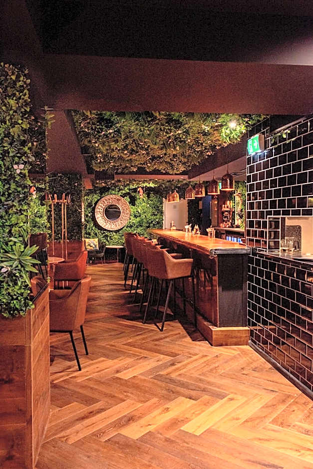 Hotel Bristol Verbier