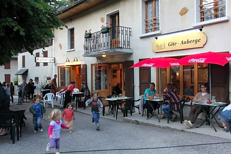 GITE AUBERGE L'HERBE TENDRE