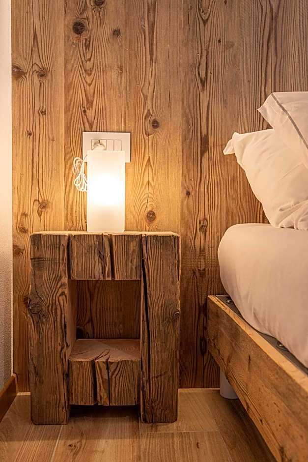 Giallo Dolomiti Wellness