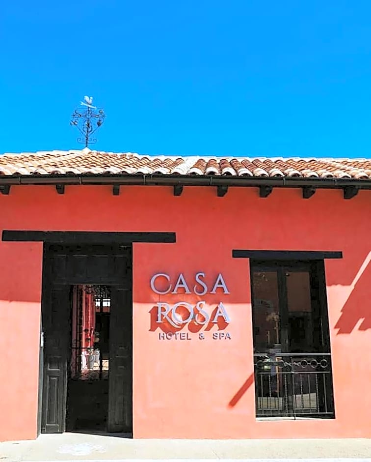 Casa Rosa Hotel & Spa