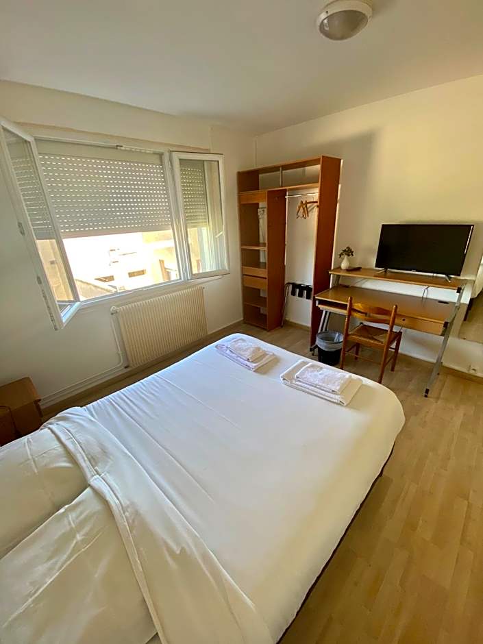 Hotel du Centre Lucé Chartres
