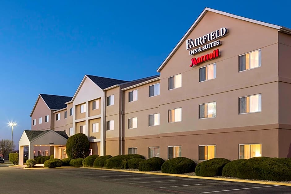 Fairfield Inn & Suites by Marriott Amarillo West/Medical Center