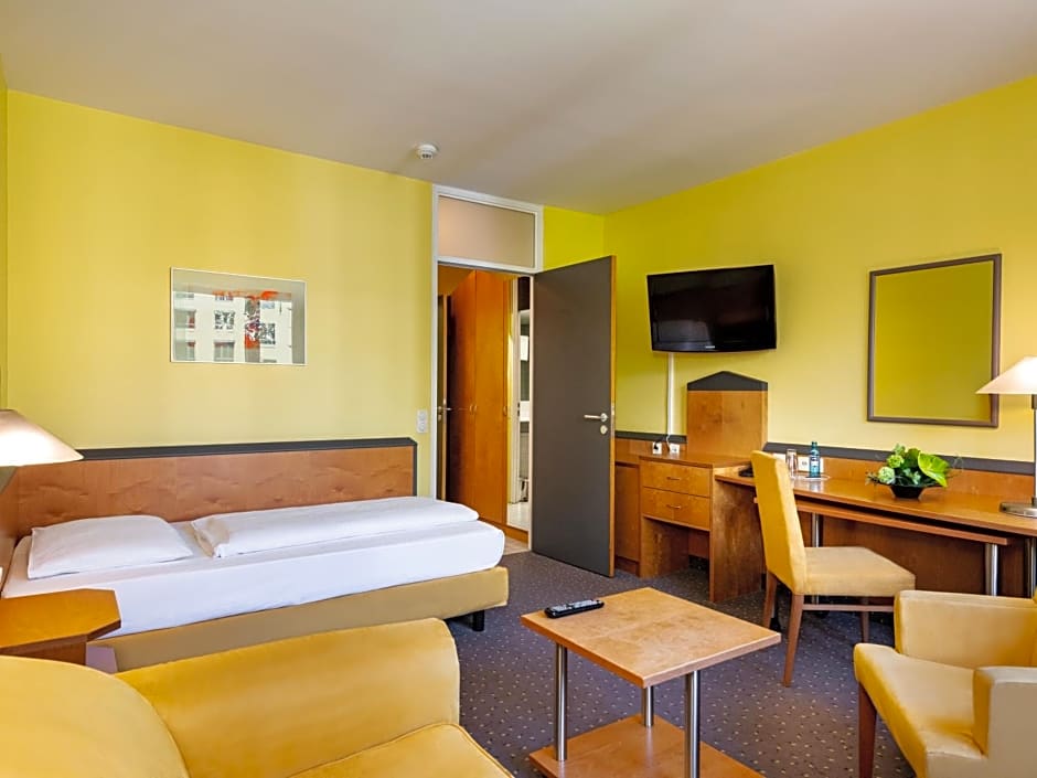 Hotel ACHAT Comfort City - Frankfurt