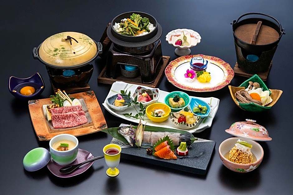 Tateyama Prince Hotel