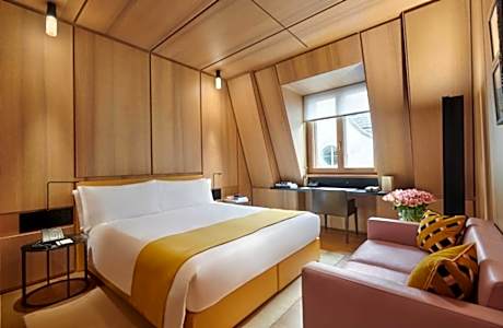 Three Bedroom Family Suite