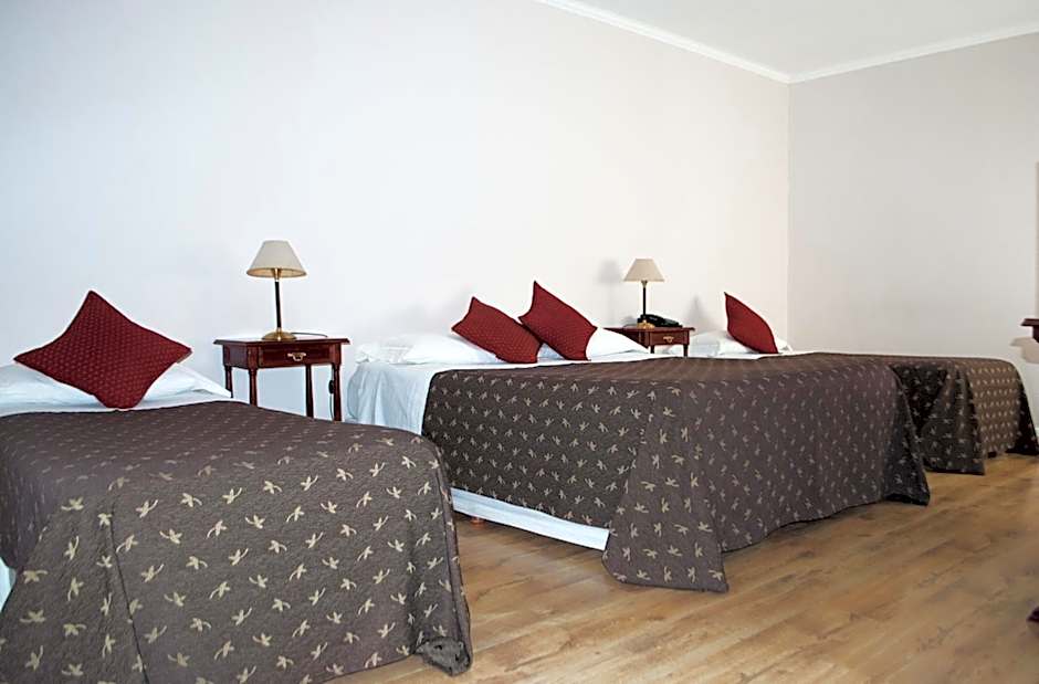 Hotel Gran Madryn