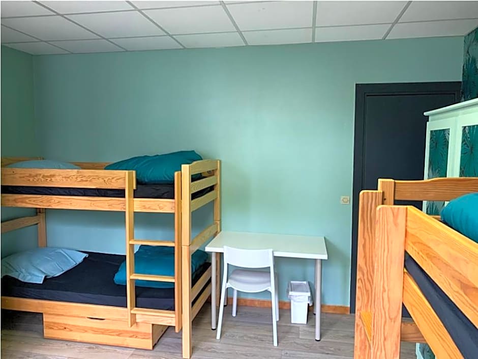 Centre de vacances Hotel CAPLANDES