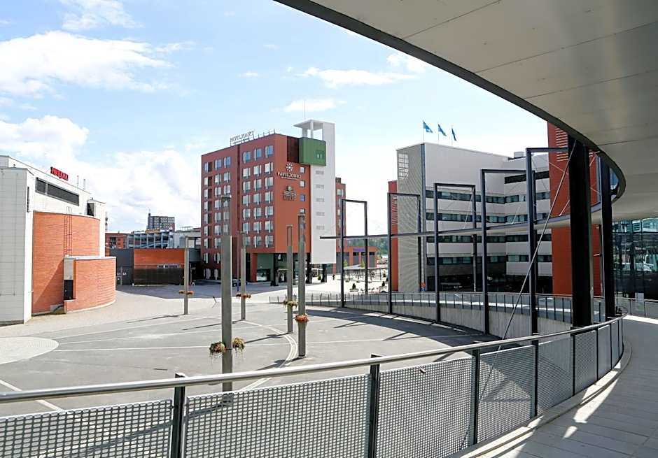 Solo Sokos Hotel Paviljonki