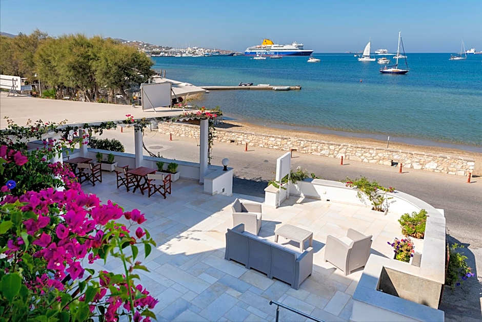 Irene Hotel - Beachfront