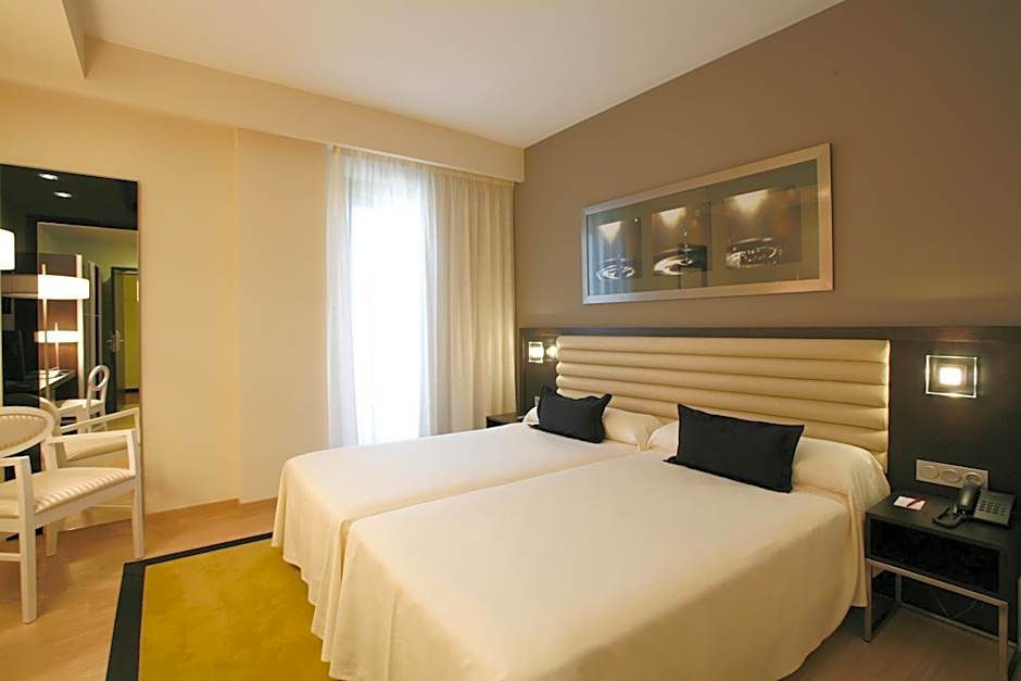 Hotel Bienestar Moaña