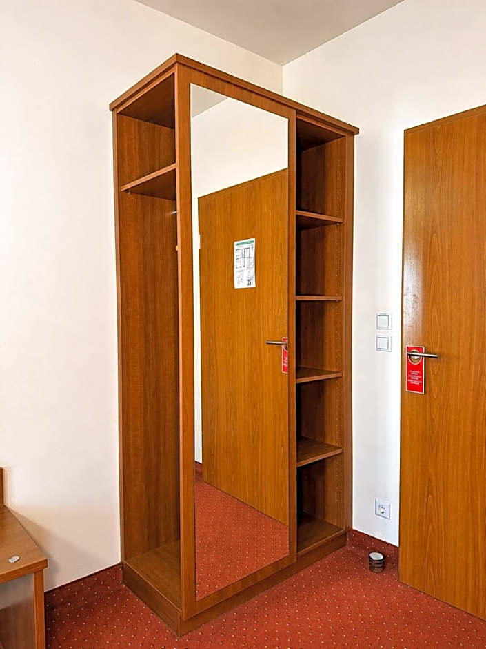 Das kleine Amtshotel
