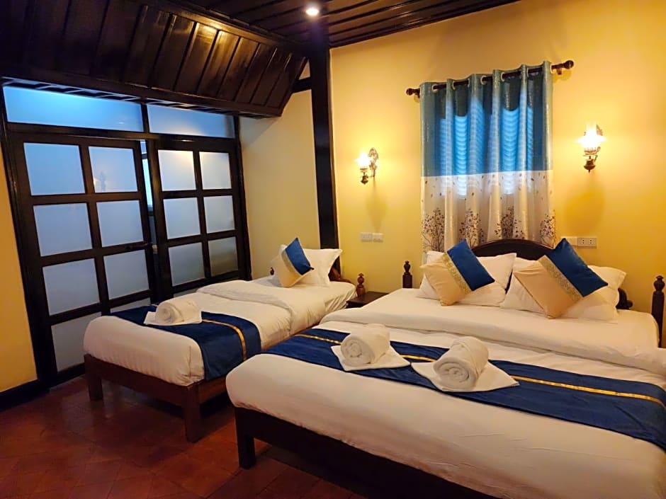 Villa le Tam Tam boutique Hotel