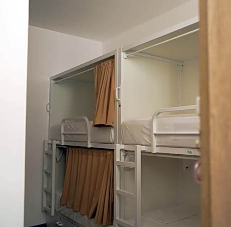 Bed in 4-Bed Female Dormitory Room