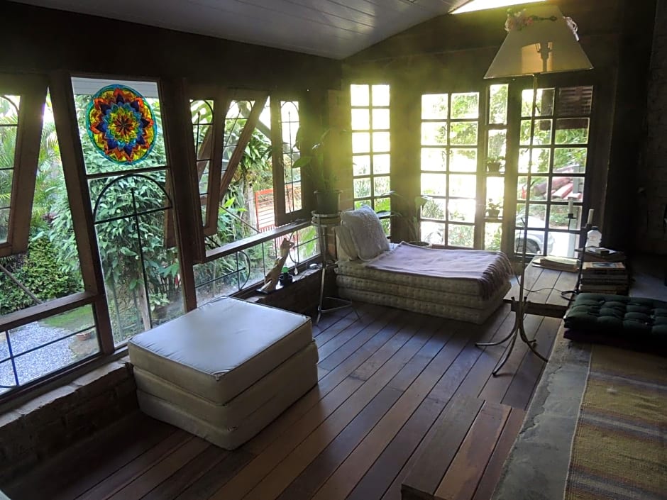 Casa D`Irene - Refúgio na Mata Atlântica