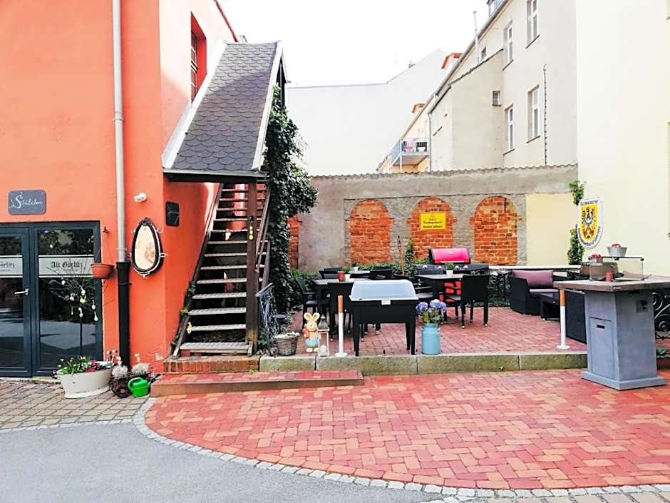 Hotel Alt Görlitz